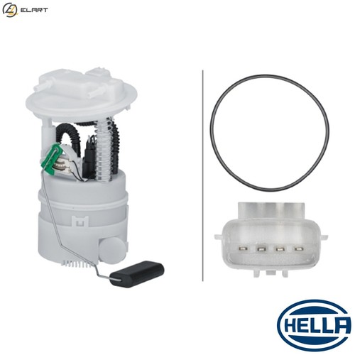 Fuel feed unit 8tf - feed,