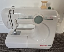Necchi 270 Sewing Machine with