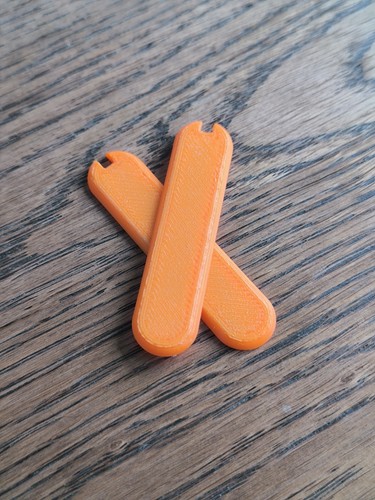 Replacement scales for 58mm - scales,