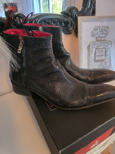 Jeffery west black dodger - west,