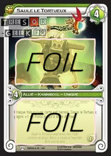 Willow the Twisted FOIL