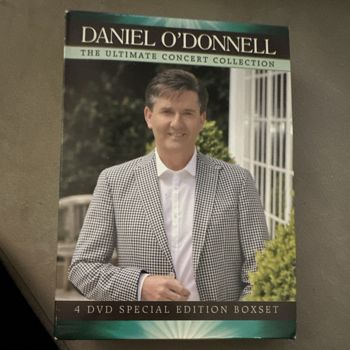 Daniel donnell ultimate - o'donnell,