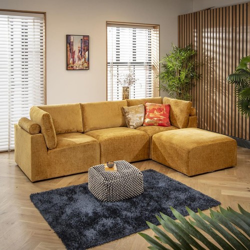 Modular seater modern sofa - modular,