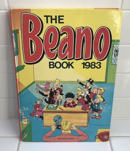 Beano annual 1983 - beano, –