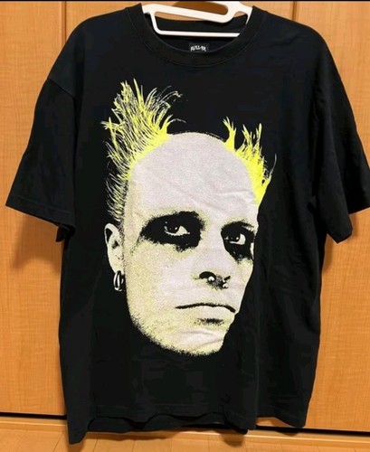 The prodigy keith flint retro - prodigy,