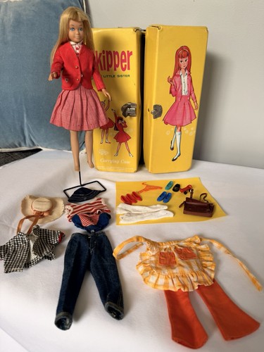 Vintage c1965 mattel - vintage, skipper