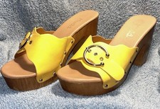 Mudd Mustard Yellow Stylish