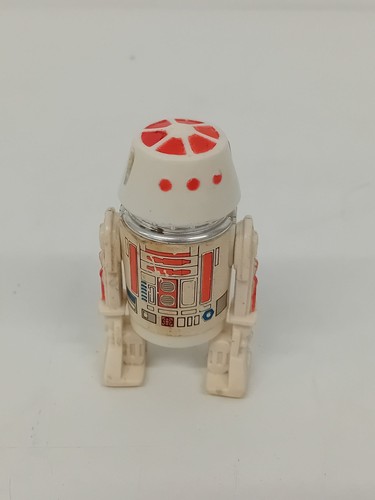 Kenner star wars vintage - kenner, r5-d4