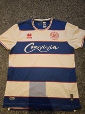 Queens Park Rangers Shirt Size