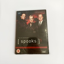 Spooks the complete season 5 - the,