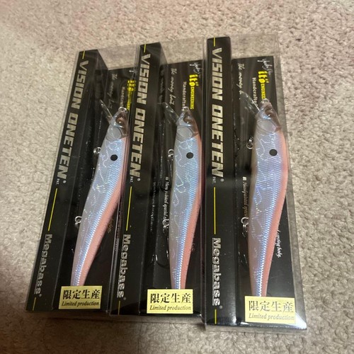 Megabass vision oneten - megabass,