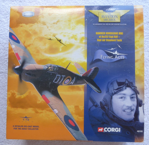 Hawker hurricane stanford - hurricane-,