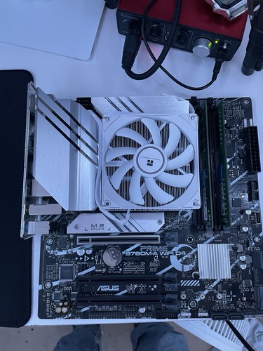 Asus motherboard bundle - asus, 12th