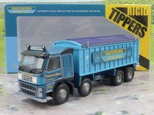 Corgi CC13501 Volvo FM Bulk Tipper – Davidson - 1:50 scale mint boxed