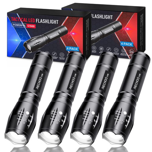 Zoomable led torch pack - led, 2
