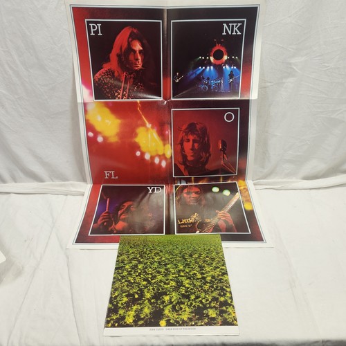 Pink floyd dark - dark, side
