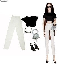 Fashion Doll Clothes Set for