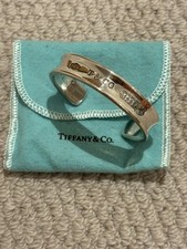 Authentic Tiffany & Co Silver