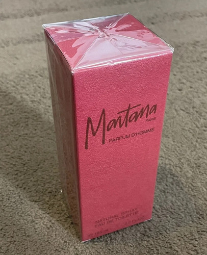 Montana parfum homme paris - montana,