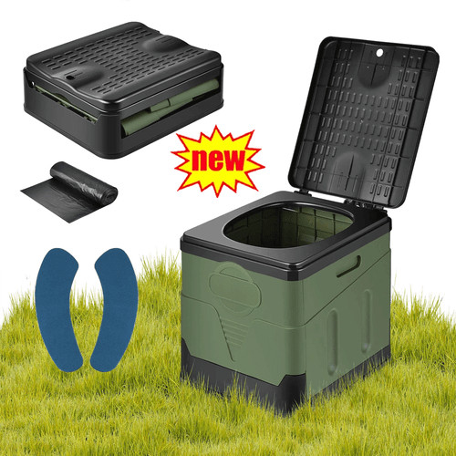 20l portable toilet - 20l,
