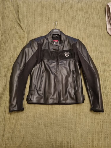 Ducati dainese leather - ducati,