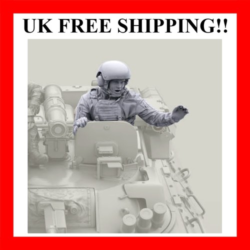Russian army tank corps - 1/35,