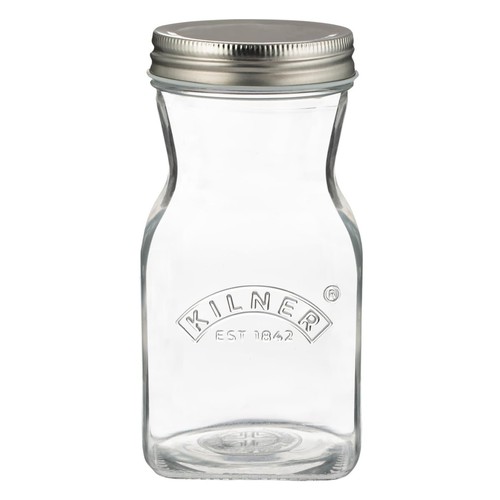 Kilner juice and - juice,
