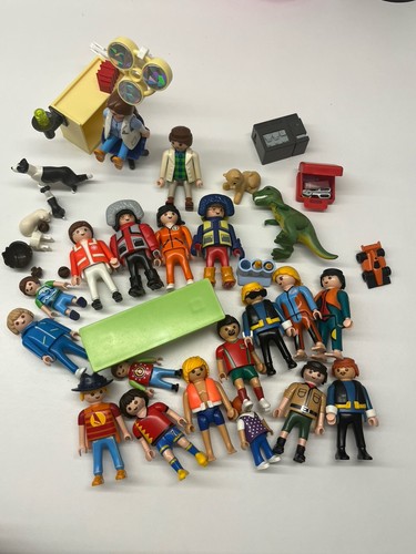 Playmobil bundle figures - playmobil, 25+