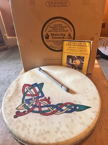 Malachy kearns handcrafted - handcrafted, 16"