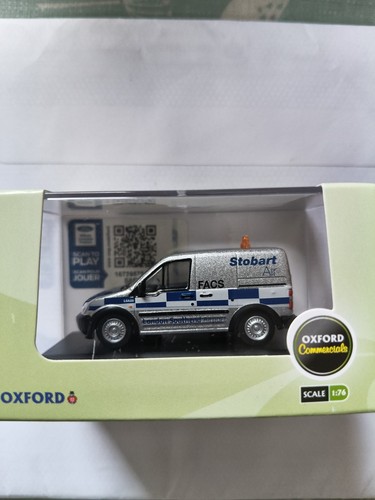Oxford ford transit connect - oxford,