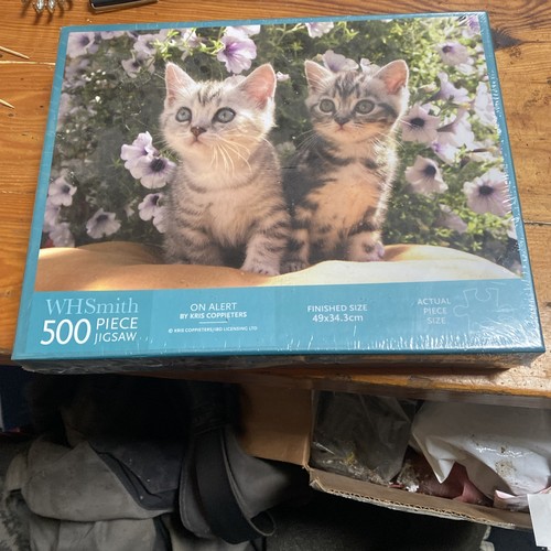 Smith 500 piece jigsaw - 500,