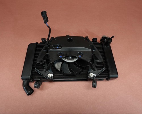 Honda cb500f radiator - 21-23,