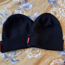 Men’s Royal Mail 2 x Beanie hats postman Autumn winter 