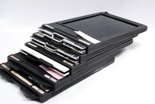 4x5 film holder - 4x5, lot