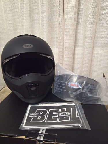 Bell broozer motorcycle - broozer, xl