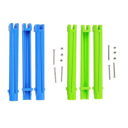 3pack archery fletching - fletching, jig