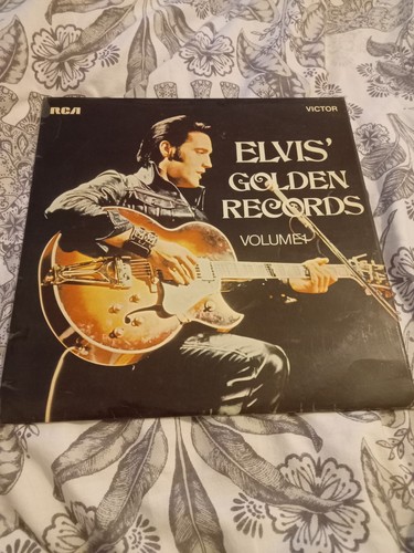 Elvis presley golden - elvis,