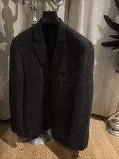 Crew Clothing Company Men’s Blazer Wool Jacket  Size 44 Chest / UK L NWT