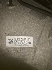 Jaguar XJ X350 / S-Type / XF 2.7 TDV6 Automatic Gearbox 6HP26 – 5W93-7000-AC RWD