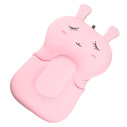 Reusable pink baby bath - reusable,