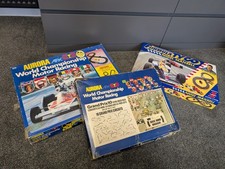 Huge Aurora AFX, Tyco Slot Car Track Set Bundle