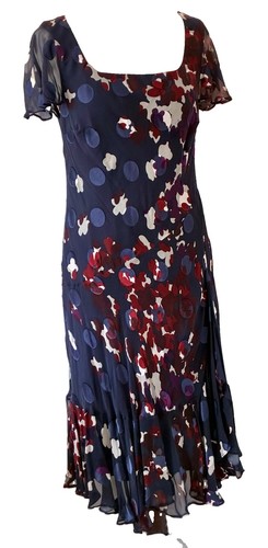 Silk dress mother - mother, bride