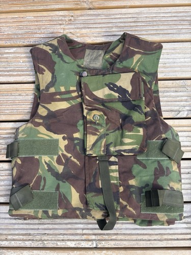 British army dpm - british, armour