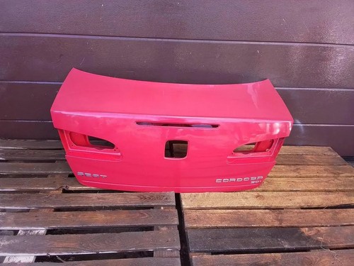 Seat cordoba 6l2 boot - seat,