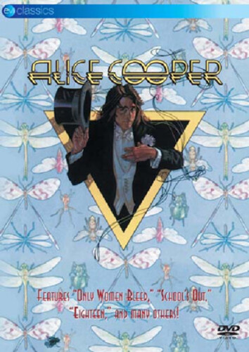 Alice cooper welcome my - alice,