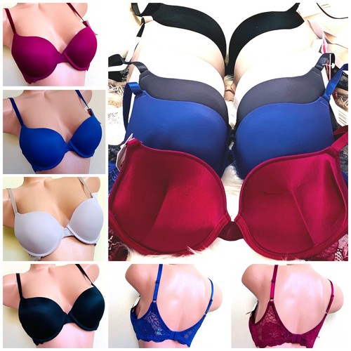 Lot bras thick padding - lot,