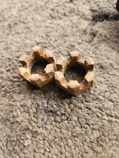 Suzuki Lt50 Lt 50 Rear Axle Nuts