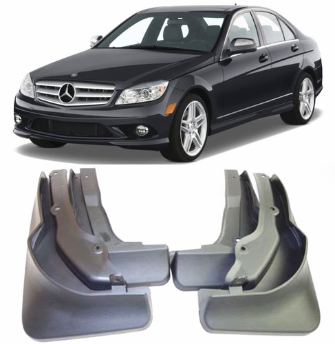 Genuine splash guards - guards, mud