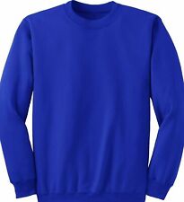 KIDS SCHOOL JUMPERS CREW NECK
