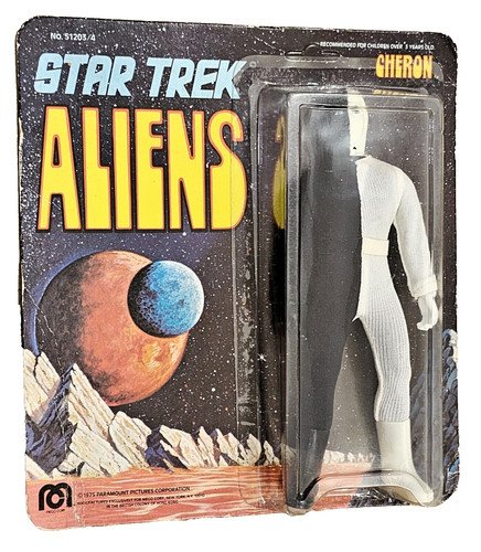 Cheron star trek aliens - aliens, 1975